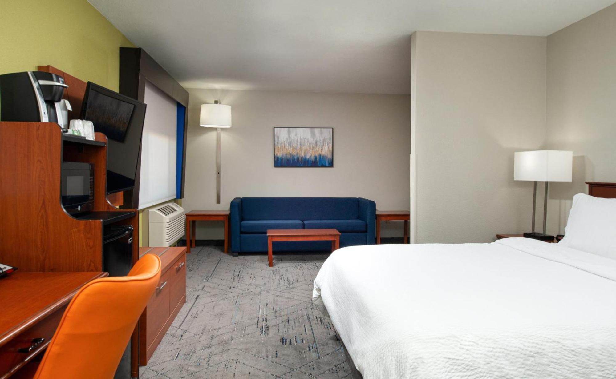Holiday Inn Express Hotel & Suites Farmington By Ihg Экстерьер фото
