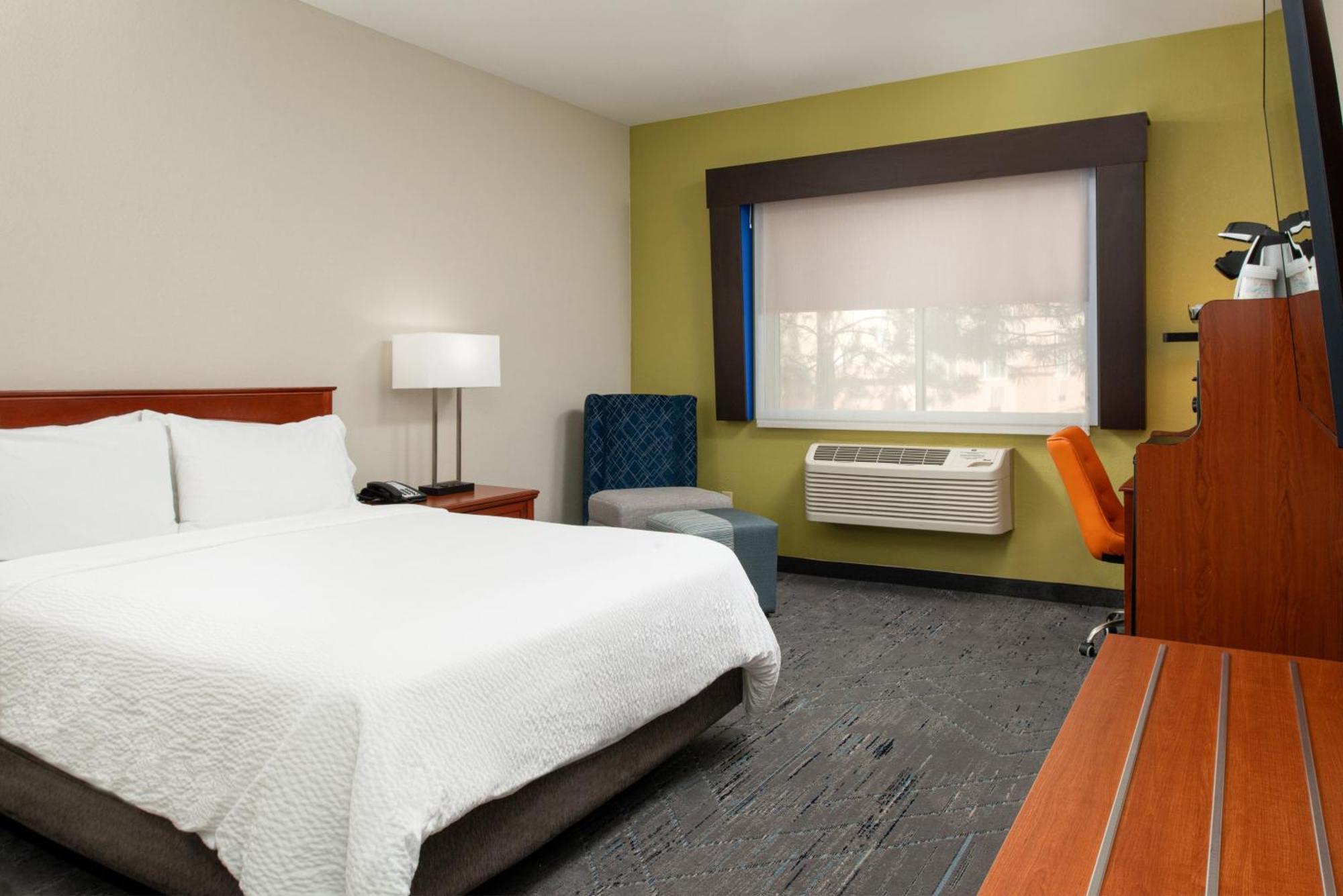 Holiday Inn Express Hotel & Suites Farmington By Ihg Экстерьер фото