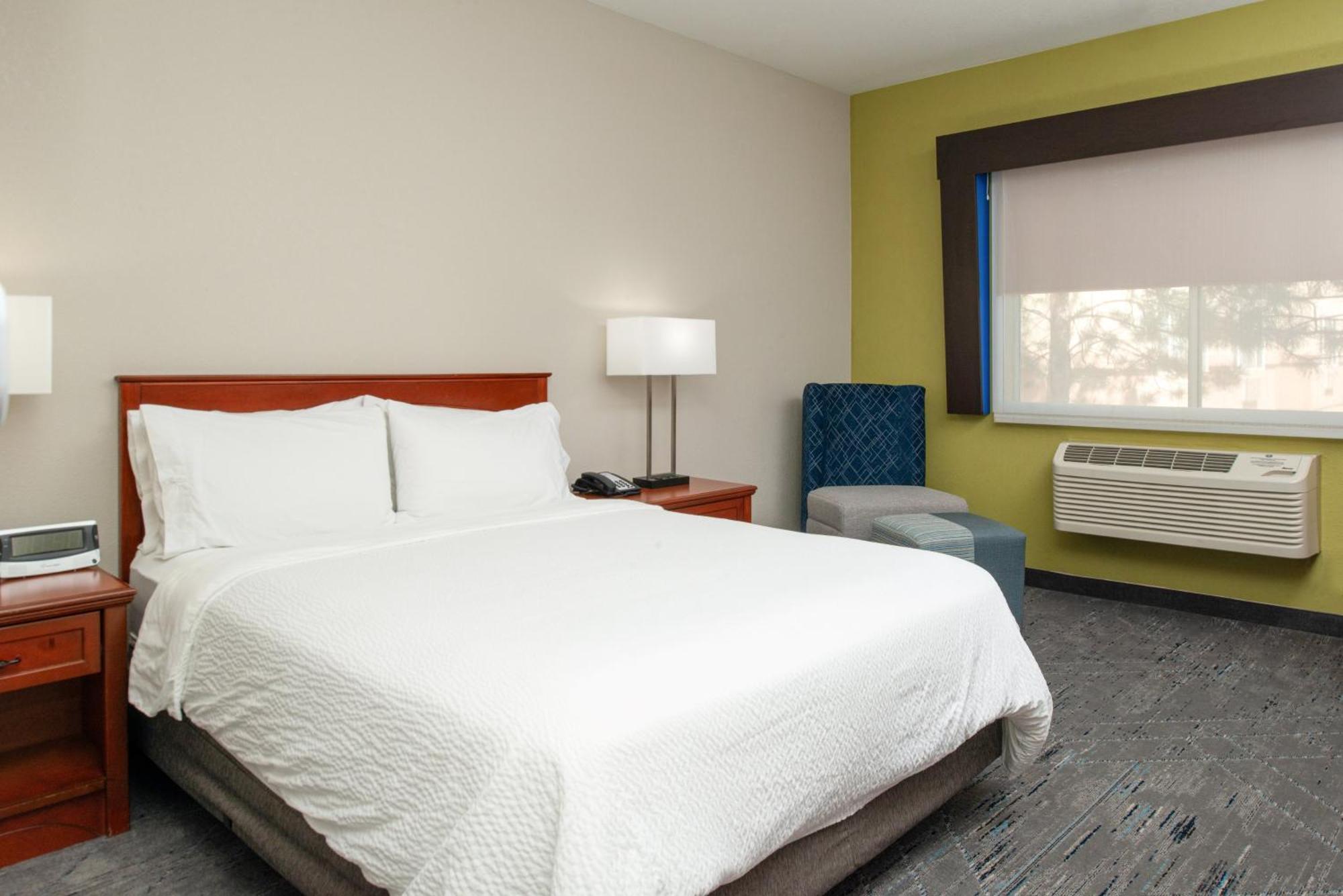 Holiday Inn Express Hotel & Suites Farmington By Ihg Экстерьер фото
