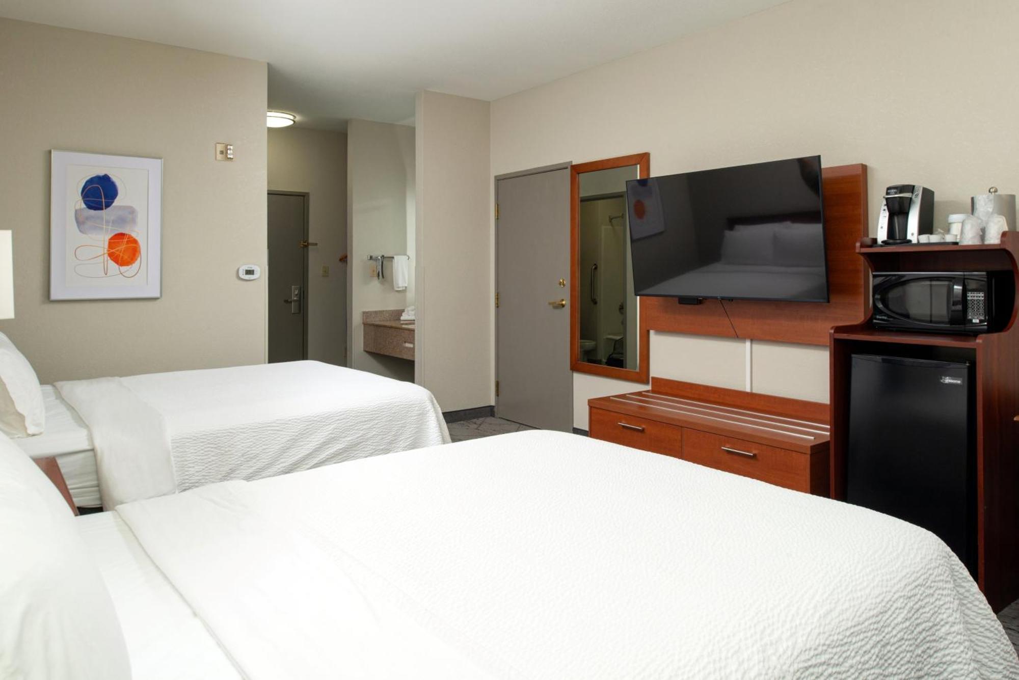 Holiday Inn Express Hotel & Suites Farmington By Ihg Экстерьер фото