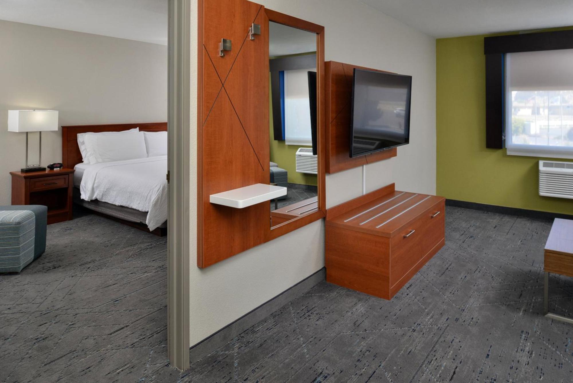Holiday Inn Express Hotel & Suites Farmington By Ihg Экстерьер фото