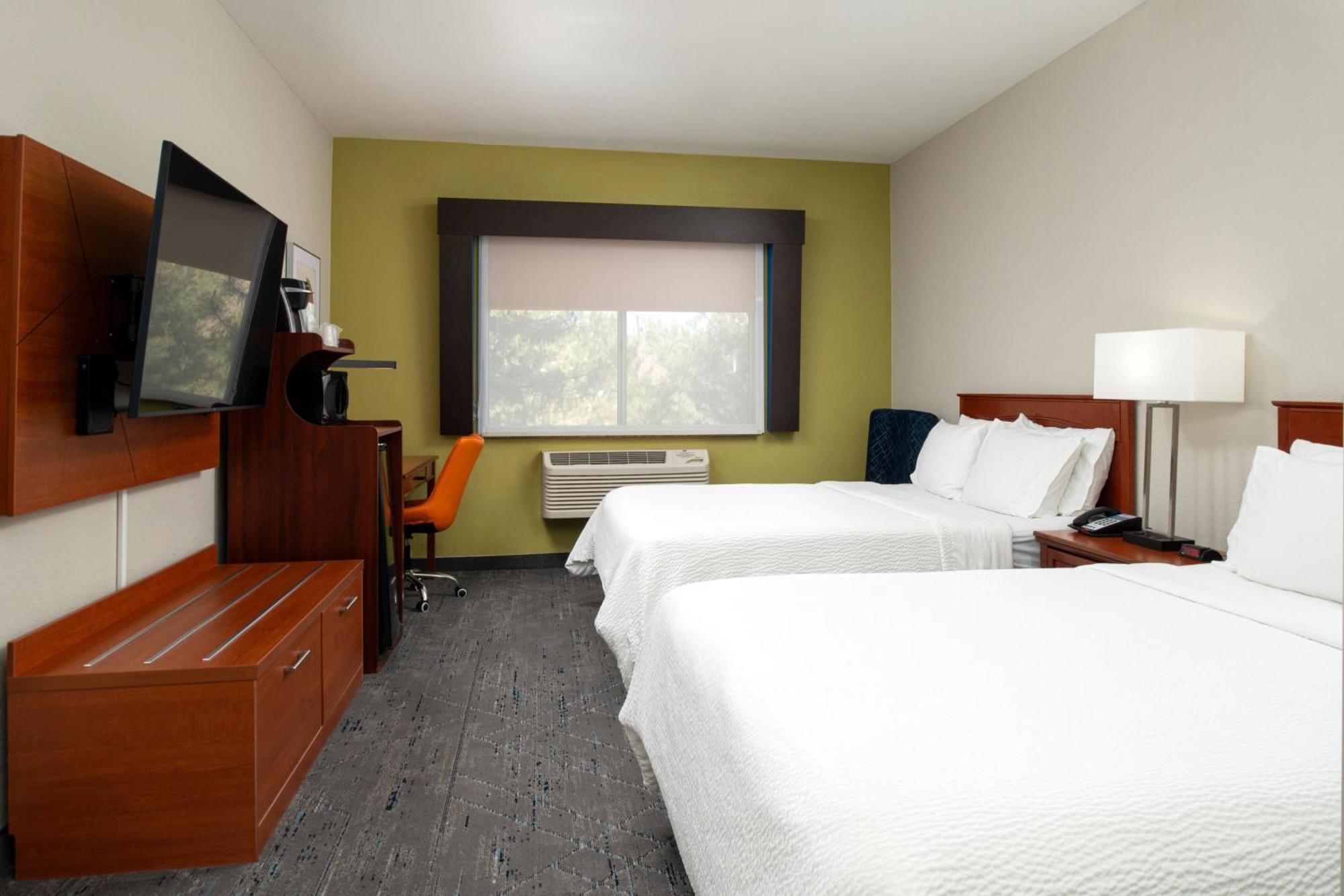 Holiday Inn Express Hotel & Suites Farmington By Ihg Экстерьер фото