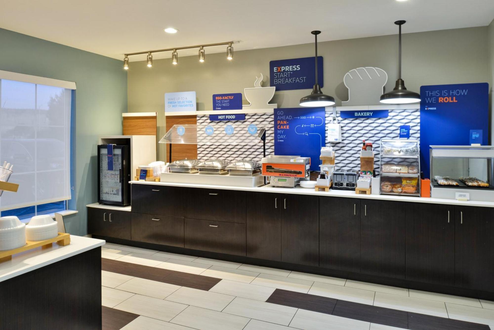 Holiday Inn Express Hotel & Suites Farmington By Ihg Экстерьер фото