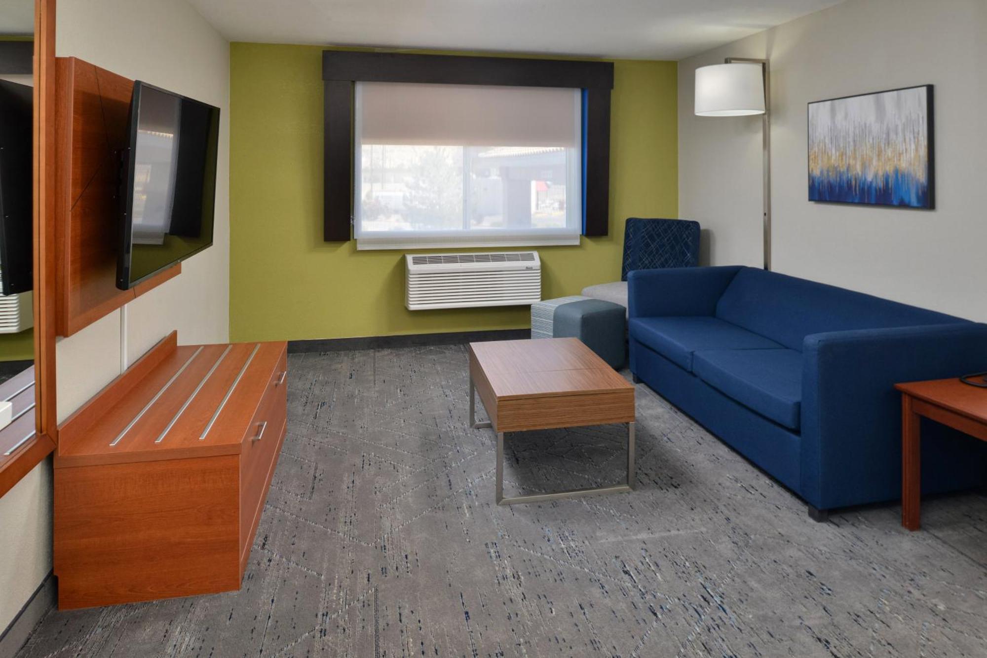 Holiday Inn Express Hotel & Suites Farmington By Ihg Экстерьер фото