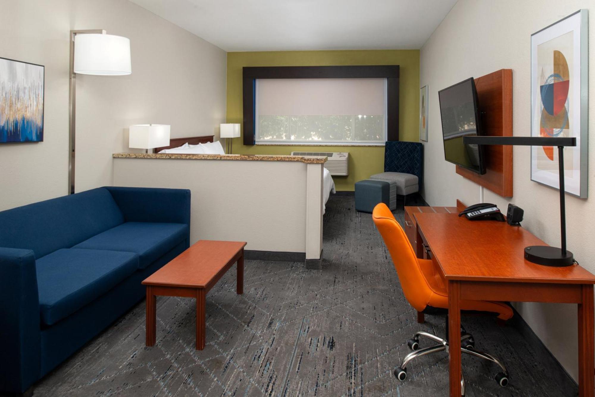 Holiday Inn Express Hotel & Suites Farmington By Ihg Экстерьер фото