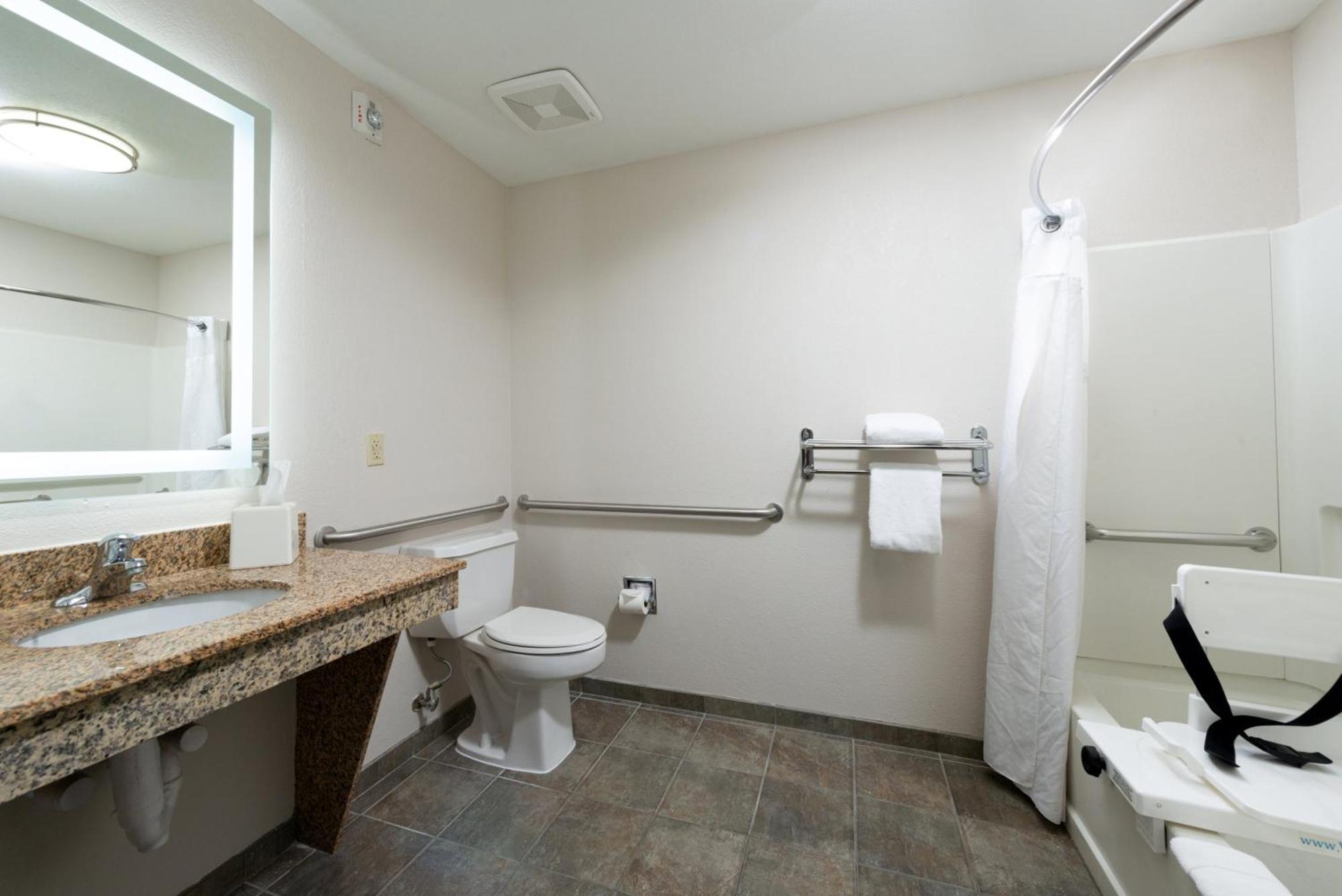 Holiday Inn Express Hotel & Suites Farmington By Ihg Экстерьер фото