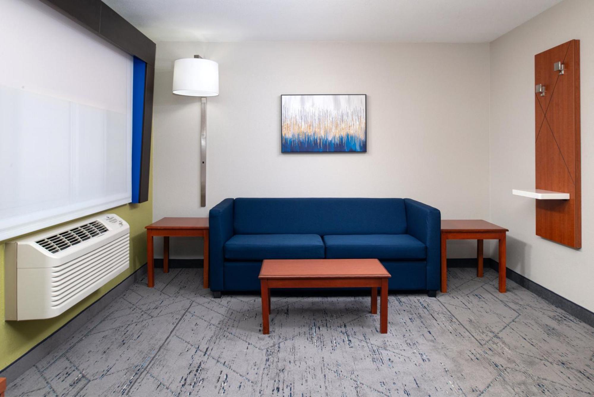 Holiday Inn Express Hotel & Suites Farmington By Ihg Экстерьер фото