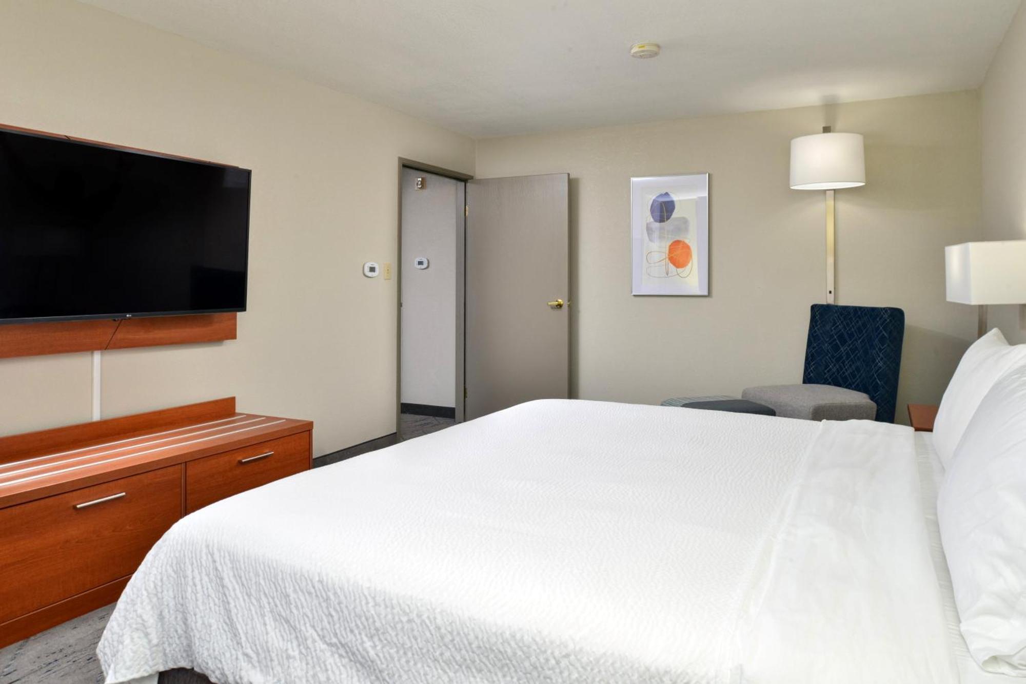 Holiday Inn Express Hotel & Suites Farmington By Ihg Экстерьер фото