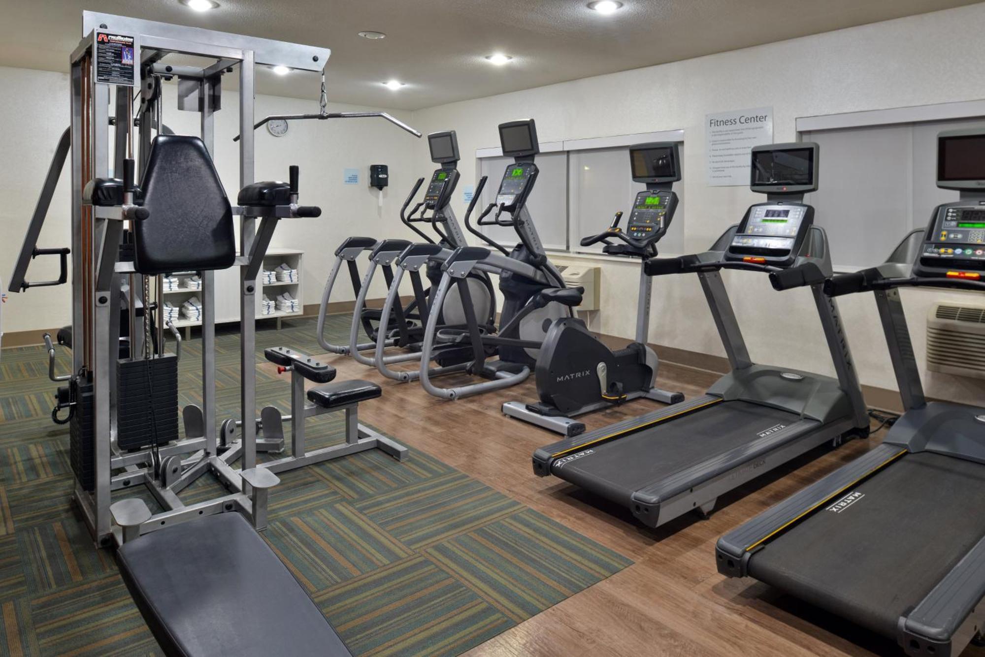 Holiday Inn Express Hotel & Suites Farmington By Ihg Экстерьер фото
