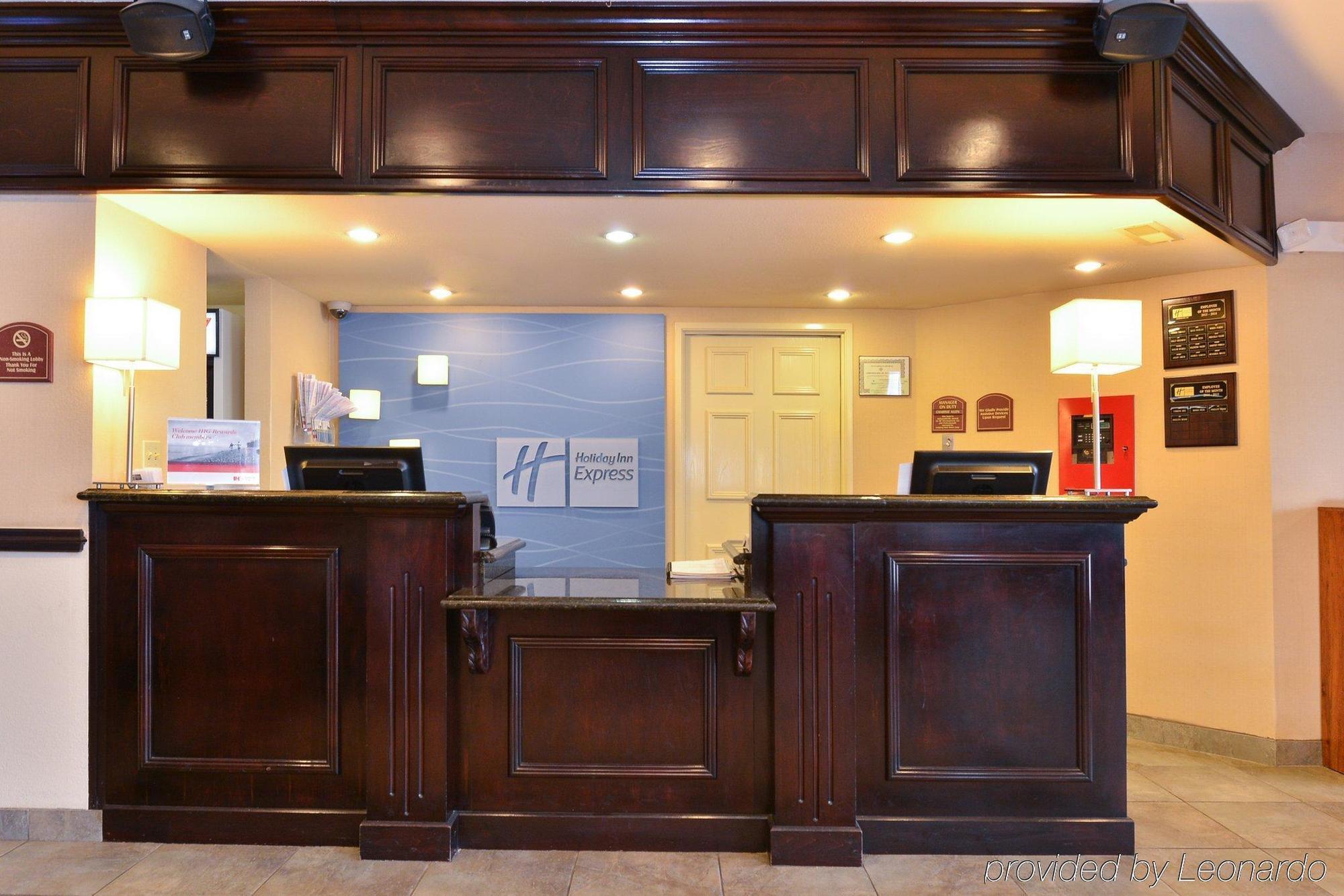 Holiday Inn Express Hotel & Suites Farmington By Ihg Экстерьер фото